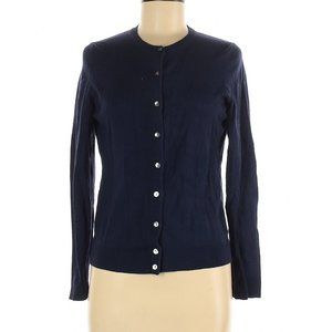 Charter Club Blue Cardigan